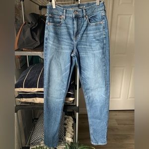 American Eagle 90’s Skinny Jeans, High-Rise